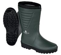 BOTTES DE TRAVAIL DELTA PLUS FOURREE EN PVC FROST OB SRA VERT- FROSTOBVE0 44