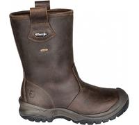 Bottes de travail Grisport S3 70249C marron, taille 46