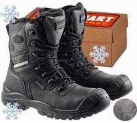 Bottes de travail isolées pour l'hiver S3 SRC 44 WETTER