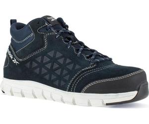 Bottes de travail Reebok Excel Light Leather Mid WP S3