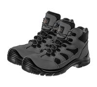 Bottes de travail S3 SRC, sans métal, grises, pointure 45