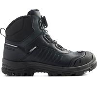 Bottes d'hiver Blakläder STORM S7S imperméables 2492, couleur : noir/noir, taille : 36