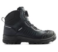 Bottes d'hiver Blakläder STORM S7S imperméables 2492, couleur : noir/noir, taille : 41