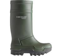 Bottes d'hiver Dunlop Purofort Thermo+ full safety S5 CI SRC - Taille 47 - vert