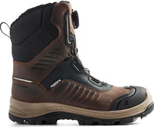 Bottes d'hiver Storm "2493" - Blakläder Marron/Noir 37