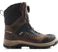 Bottes d'hiver Storm "2493" - Blakläder Marron/Noir 38