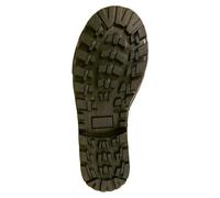 Bottes en caoutchouc anti-coupures pour tronçonneuse Oregon Yukon, caoutchouc naturel, embouts en acier, taille 43