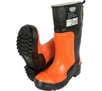 Bottes en caoutchouc pour tronçonneuses Oregon avec embouts en acier, 41 295385-41