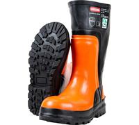 Bottes en caoutchouc pour tronçonneuses Oregon avec embouts en acier Oregon, 46