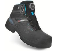 Bottes Heckel MACSOLE ADVENTURE 3.0 S3 noires, bleues, largeur 12, taille 36