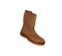 Bottes Jallatte Jalfrigg SAS S3 CI SRC, marron, taille : 42 (EU)