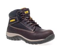 DeWalt Travail Bottes Léger non Métallique Cuir Nubuck Sécurité Randonneur S1P