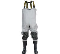 Bottes-pantalon Premium Pros - Beige/Olive 40