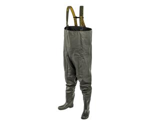 Bottes-pantalon Standard Pros - Olive 45
