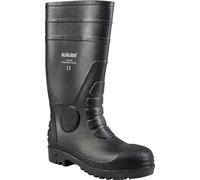 Bottes PVC Blakläder 2420 en noir, taille:39