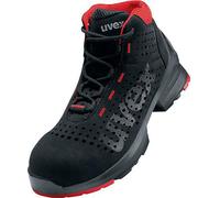 uvex uvex Bottes S1 85478 noir rouge largeur 11 taille 41 Quantité:1