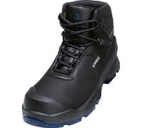 Bottes uvex 3 MACSOLE S7 noires 47