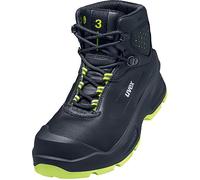 uvex uvex Bottes 3 S3 noir jaune Largeur 11 Taille 47 Quantité:1