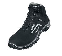 uvex uvex Bottes motion style S2 noir argent largeur 11 taille 37 Quantité:1