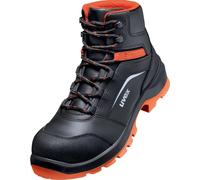 uvex uvex Bottes 2 xenova® S3 noir rouge largeur 11 taille 39 Quantité:1