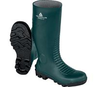 Delta Plus Botte de sécurité BRONZE2 PVC S5 SRA Embout et semelle en acier inoxydable T42