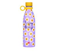 Legami Bouteille sous vide - Chaud et froid 500 ml - Marguerite