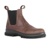 Carhartt Bottines Carter Chelsea Sécurité S3 Marron foncé Taille 38 Homme