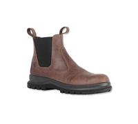 Carhartt Carter Chelsea, Bottes 39 EU Marron Foncé Marron Foncé