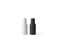Bottle Grinder Lot de 2 Frêne/Hêtre