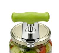 Bottle Opener For Men Women Seniors Kids Party | Stainless Steel Heavy-Duty Kitchen Accessories,Easy Grip Jar Bottle Openers | BBQ Beach Camping Travel Picnic Dorm Home RV