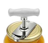 Bottle Opener For Men Women Seniors Kids Party | Stainless Steel Heavy-Duty Kitchen Accessories,Easy Grip Jar Bottle Openers | BBQ Beach Camping Travel Picnic Dorm Home RV