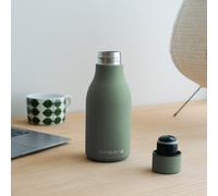 BOTTLE STUDIO - Bouteille Isotherme En Acier Inoxydable Plusieurs Tailles Sauge