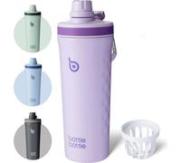 bottlebottle Shaker en acier inoxydable Bouteille de boisson 26oz boule de mélange protéines protéines sans BPA