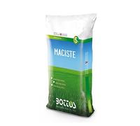 Bottos MACISTE 5 Kg - Graines de gazon extra fortes résistantes à la sécheresse pour 200 m² - Prairie Herboso Shop