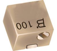 BOU 3224J-1-203 - coupe-broche, SMD, 12 vitesses, 20 kOhm, linéaire