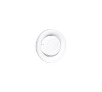 Bouche à noyau réglable de reprise acier blanc SR 143 D80 - - 11052225