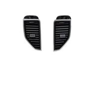 Bouche Aération Accessoires Voiture Grille Sortie Ventilation Climatisation Intérieure 95B819202 Pour Macan 2014 2015 2016 2017 95B819201D Sortie Air(Central A)