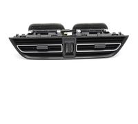 Bouche Aération Grille Sortie Ventilation Climatisation Intérieure Accessoires Voiture 95B819110 Pour Macan 2018 2019 2020 2021 2022 Sortie Air(Central)