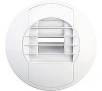 Bouche autoréglable Alizé Auto - simple débit - 15 m3/h AXELAIR