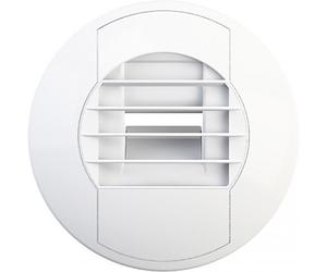 Bouche autoréglable Alizé Auto - simple débit - 30 m3/h AXELAIR