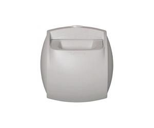 Bouche Bap'si Sanitaire Extraction Hygroréglable Sdb/wc -