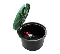 Bouche d'arrosage plastique - E1140 - JARDIBRIC