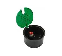 Bouche d'arrosage plastique vba17186
