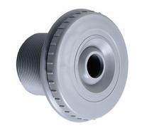 Bouche de refoulement pour piscine liner Cofies Hayward - gris pâle