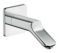 bouche de remplissage hansgrohe Axor Urquiola 11430000 saillie 171 mm, chromé ,