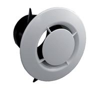 Bouche de ventilation D80 Bocp 80 - Unelvent - 850021