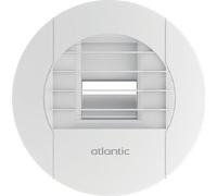 Bouche D'extraction Atlantic Bhc Ventilation Hygroréglable Multi-pièces - Atlantic
