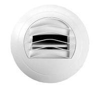 Bouche d'extraction autoréglable débit fixe 15 m3/h - ALIZE-AUTO-15 ECONONAME - ALIZE-AUTO-15