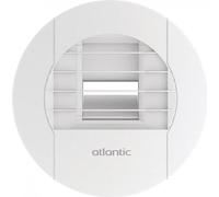 Bouche D'extraction Pour Vmc Hygroréglable Bain Et Wc 125mm 45m3/h - 542467 - Atlantic