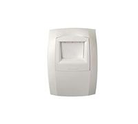 bouche extraction - hygroréglable - cuisine - c33 - curve l - 10/50/105 m3/h - diamètre 125 mm - aldes 11015078